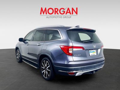2019 Honda Pilot - Photo 5