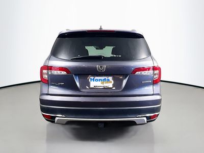 2019 Honda Pilot - Photo 24