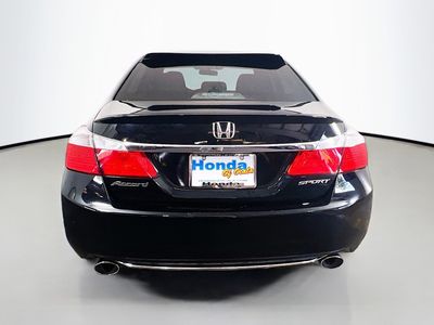 2014 Honda Accord - Photo 23