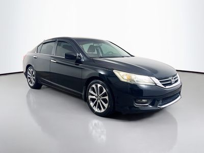 2014 Honda Accord - Photo 24