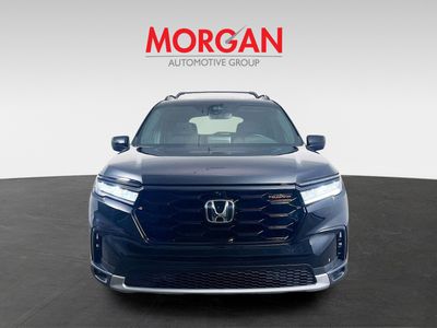 2025 Honda Pilot - Photo 2