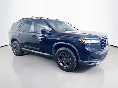 2025 Honda Pilot - Photo 24
