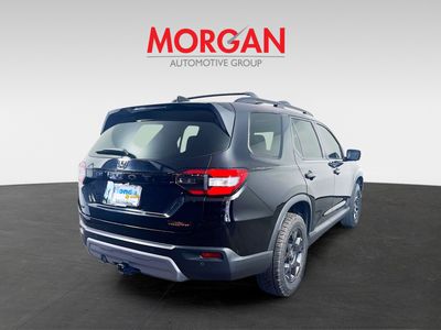 2025 Honda Pilot - Photo 6