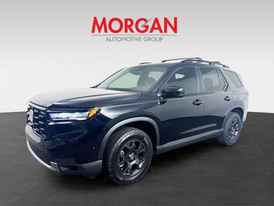 2025 Honda Pilot - Photo 3