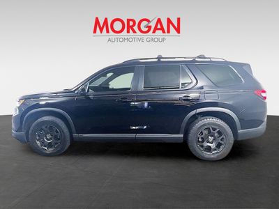 2025 Honda Pilot - Photo 4