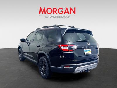 2025 Honda Pilot - Photo 5