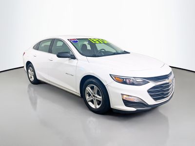2020 Chevrolet Malibu - Photo 21