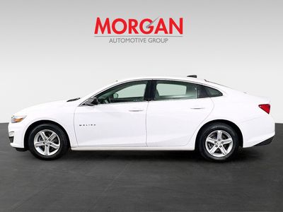 2020 Chevrolet Malibu - Photo 4