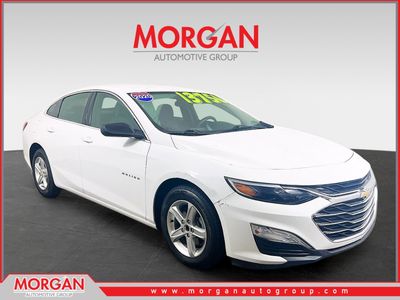 2020 Chevrolet Malibu - Photo 1