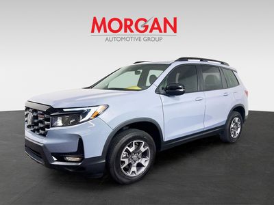 2022 Honda Passport - Photo 3