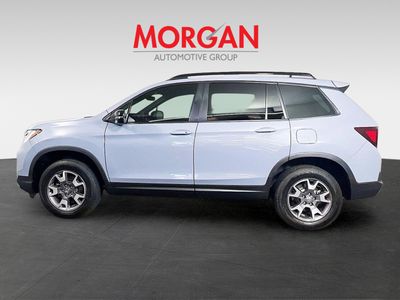 2022 Honda Passport - Photo 4