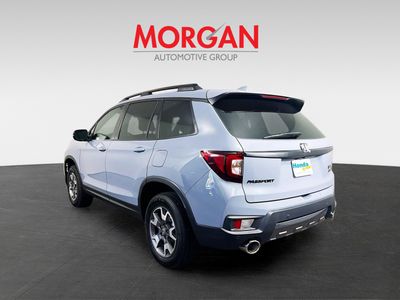 2022 Honda Passport - Photo 5