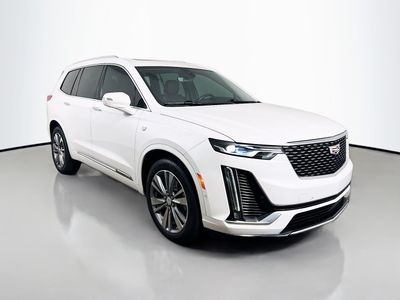 2022 Cadillac XT6 - Photo 23