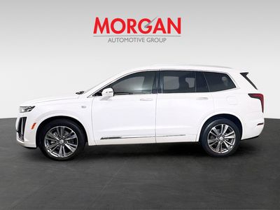 2022 Cadillac XT6 - Photo 4