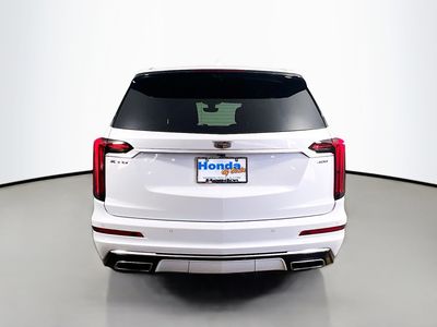 2022 Cadillac XT6 - Photo 22