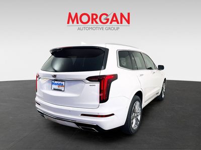 2022 Cadillac XT6 - Photo 6