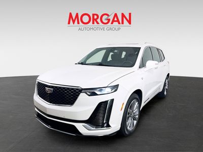 2022 Cadillac XT6 - Photo 3