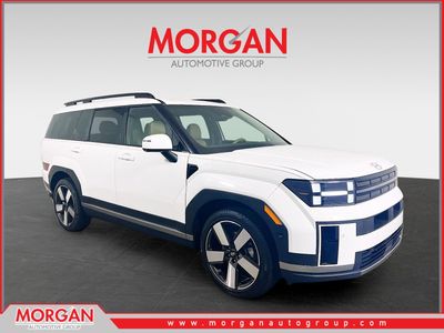 2024 Hyundai Santa Fe - Photo 1