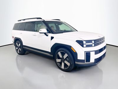 2024 Hyundai Santa Fe - Photo 24