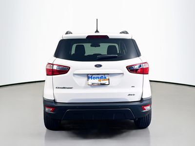 2020 Ford EcoSport - Photo 19