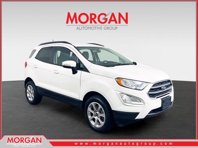2020 Ford EcoSport - Photo 1