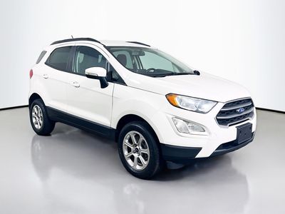 2020 Ford EcoSport - Photo 21