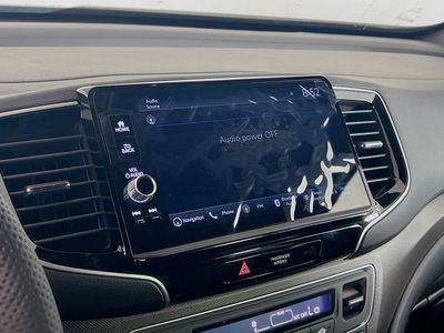 2026 Honda Ridgeline — photo 12 view