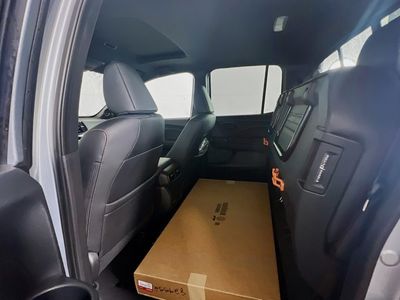 2026 Honda Ridgeline — photo 17 view