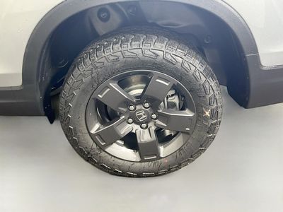 2026 Honda Ridgeline — photo 24 view