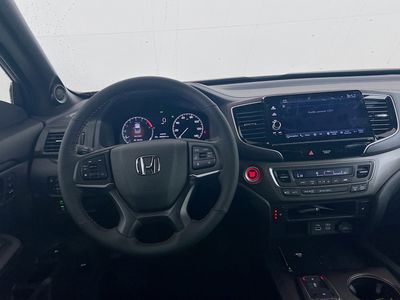 2026 Honda Ridgeline — photo 18 view