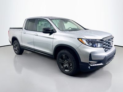 2026 Honda Ridgeline — photo 23 view