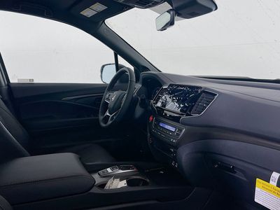 2026 Honda Ridgeline — engine compartment view
