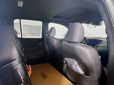 2026 Honda Ridgeline — photo 22 view