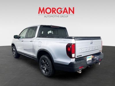 2026 Honda Ridgeline — detail view