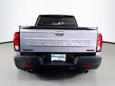 2026 Honda Ridgeline — photo 21 view