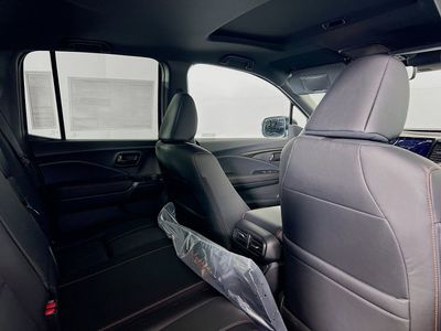 2026 Honda Ridgeline — photo 7 view