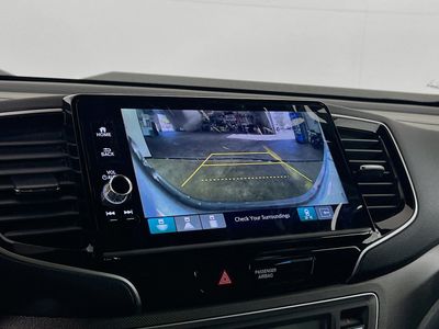 2026 Honda Ridgeline — photo 12 view