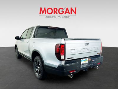 2026 Honda Ridgeline — detail view