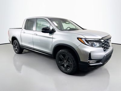 2026 Honda Ridgeline — photo 22 view