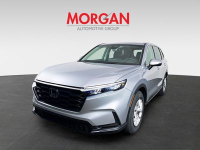 2026 Honda CR-V - Photo 3