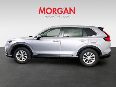 2026 Honda CR-V - Photo 4