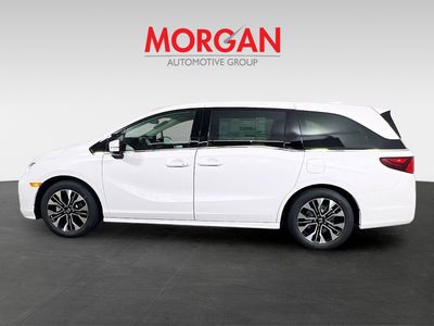2026 Honda Odyssey - Photo 5