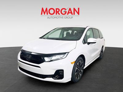 2026 Honda Odyssey - Photo 3