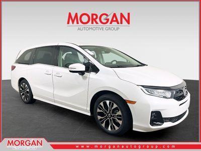2026 Honda Odyssey - Photo 1