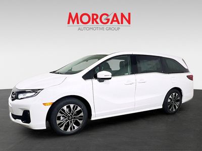 2026 Honda Odyssey - Photo 4