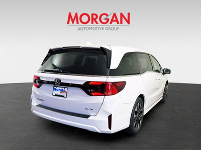 2026 Honda Odyssey - Photo 6