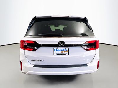 2026 Honda Odyssey - Photo 20