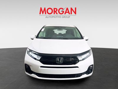 2026 Honda Odyssey - Photo 2