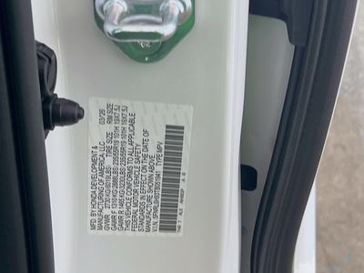 2026 Honda Odyssey - Photo 23