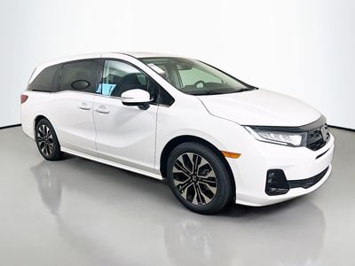 2026 Honda Odyssey - Photo 21